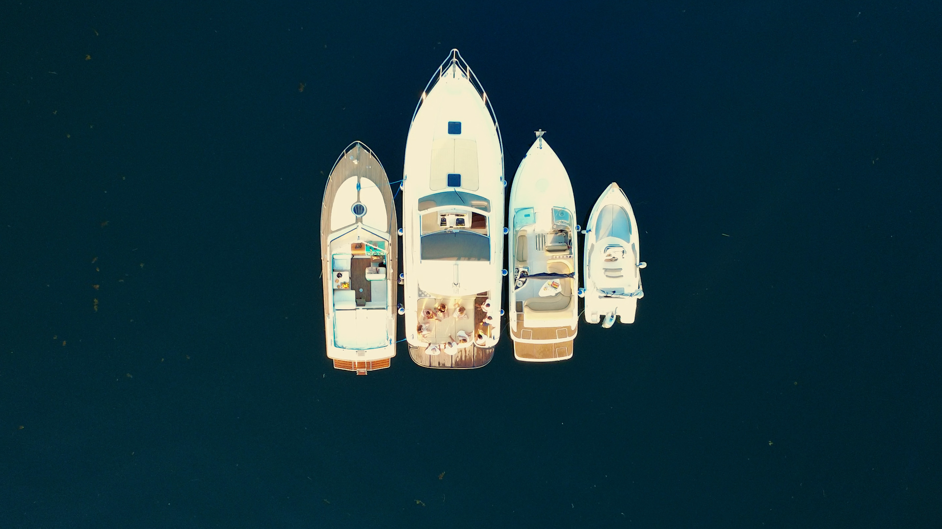 Flotta Maggiore Boat Experience sul Lago Maggiore